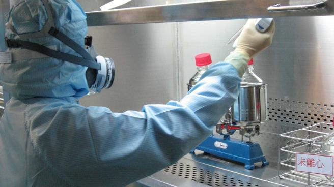 针对最致命的肠病毒71型，台湾终于即将有疫苗诞生，预计今年7~8月开打，让许多家长相当期待。国光生技提供（图／国光生技提供）