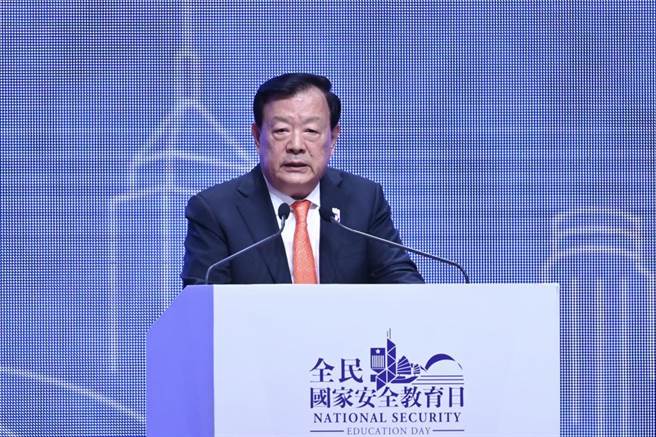 大陆国务院港澳办主任夏宝龙15日在香港国安教育日上发表讲话，最受关注的莫过于提到维护国安与表达利益诉求不矛盾，游行并非表达诉求的唯一方式。（中新社资料照片）