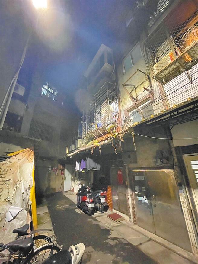 19岁莉姓印尼女移工，逃逸后在新北三重区从事楼凤性交易，14日晚间与吴姓男子交易后，15日被发现全身赤裸、陈尸在套房内。（翻摄画面／黄敬文新北传真）