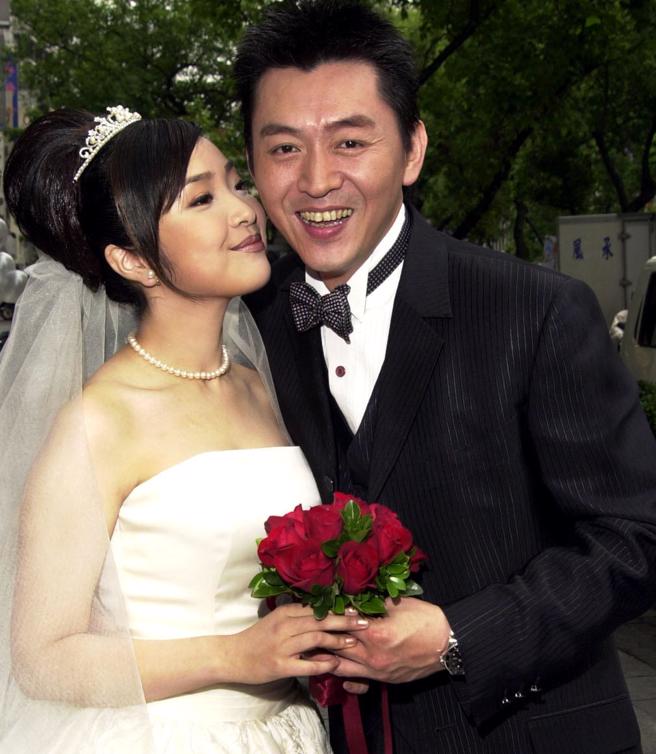 2012年前妻陈思曾控诉庹宗华家暴。（图／中时资料照）
