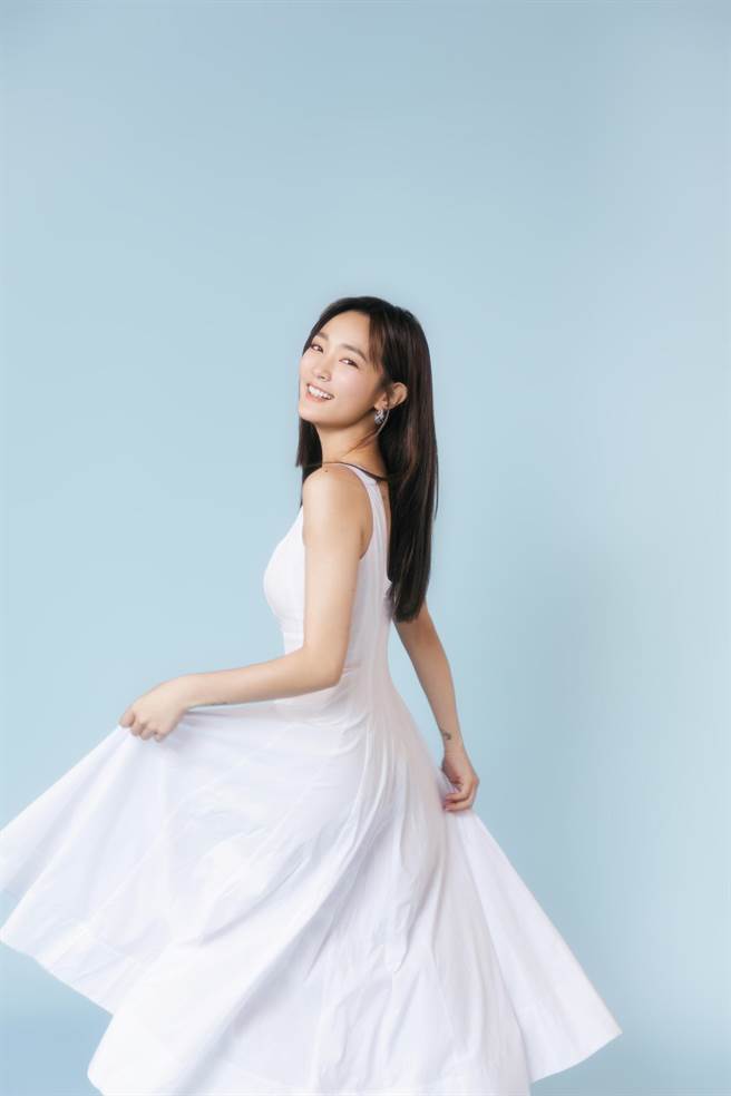 王净入行6年在大银幕展现不同样貌，她认为拍电影就是在造梦。（台北电影节提供）