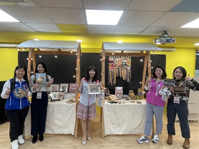 桃园市青年局招募各领域青年职人。（吕筱蝉摄）