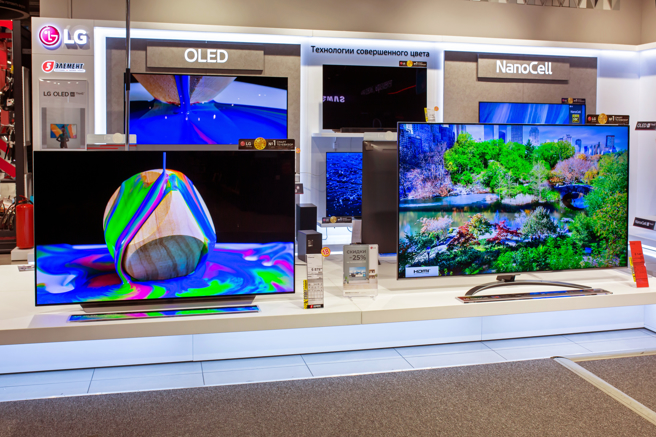 传LGD找中资接手广州LCD工厂。（示意图／达志影像／Shutterstock）