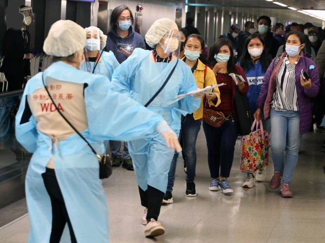 赖士葆指出，印尼政府正拟定万一台海发生战争，35万印尼劳工的撤侨计画，质疑劳动部有什么因应对策？（报系资料照）