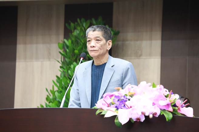 南投县议长何胜丰肯定县长许淑华上任后施政表现，县政无缝接轨，且执行多项有关民生议案受肯定。（南投县议会提供／杨静茹南投传真）