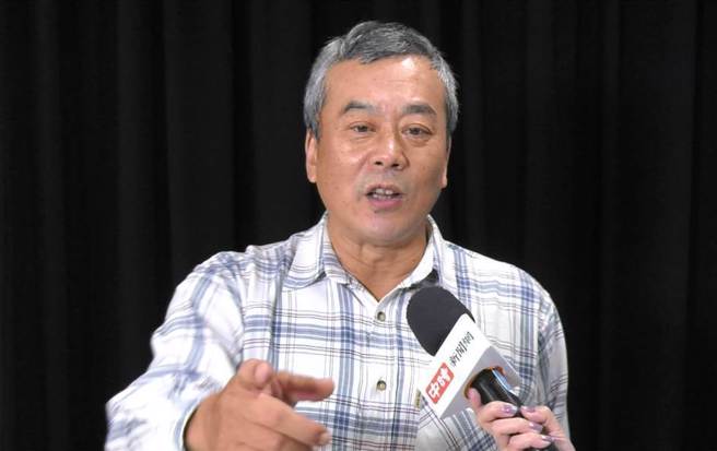 媒体人董智森。（图／本报系资料照）