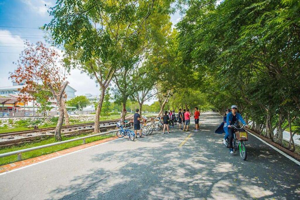 東豐自行車道。　圖：臺中市政府觀光旅遊局旅遊行銷科／提供