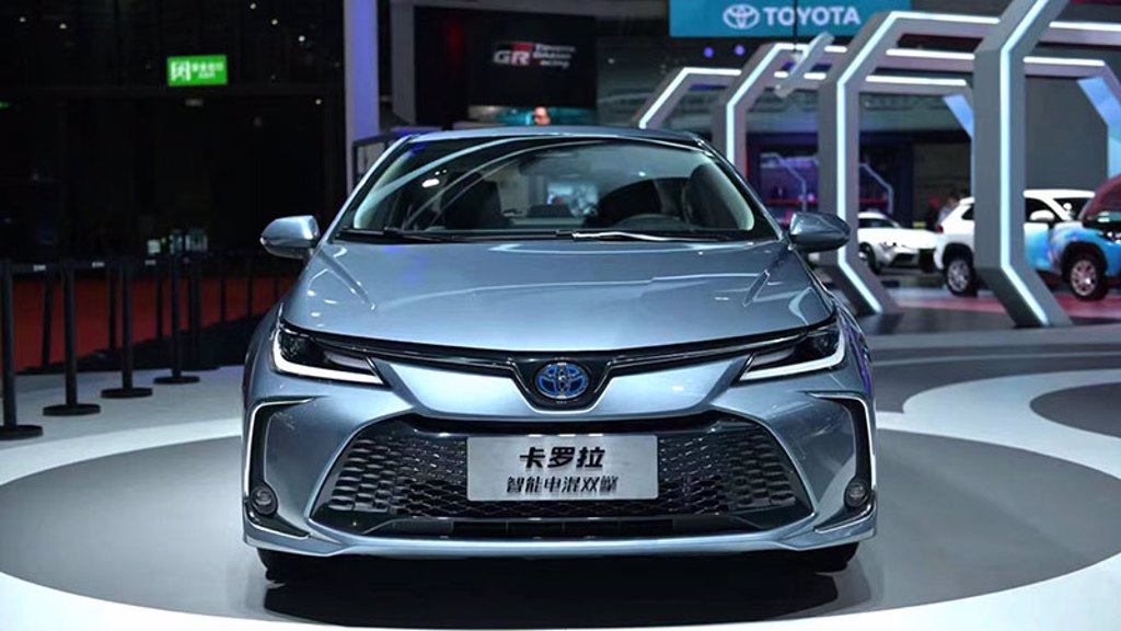 加速純電化車型佈局，Toyota bZ Sport Crossover Concept 和 bZ FlexSpace Concept 上海車展全球首秀(圖/CARSTUFF)