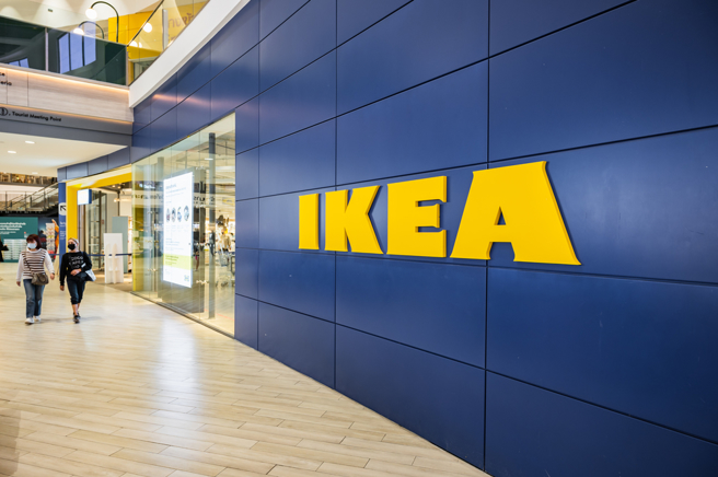 IKEA家具坏掉叫什么，网友看到答案笑歪。（图／shutterstock）