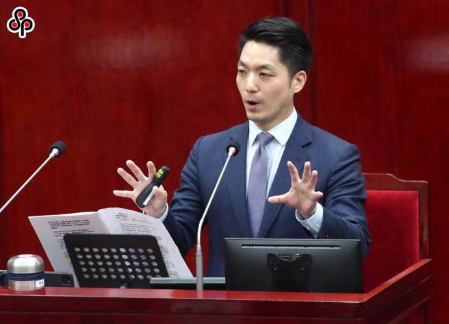 台北市长蒋万安。（本报资料照）