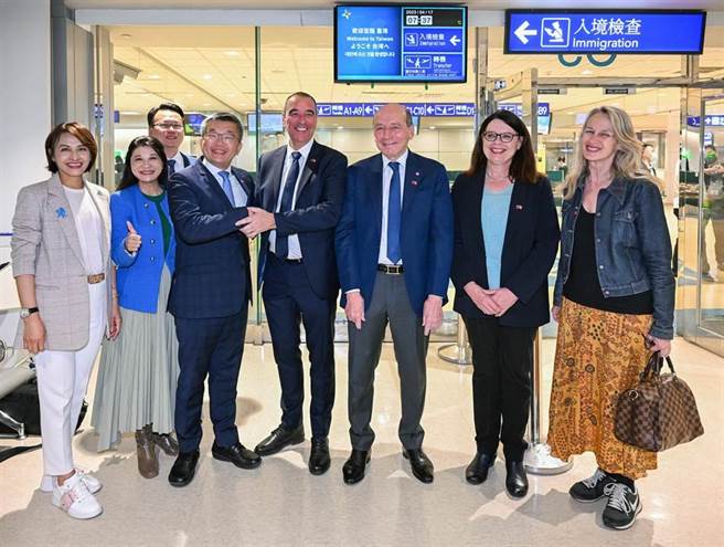 法國國民議會友台小組主席博多黑（Eric Bothorel）17日率團抵台訪問。（本報資料照片）