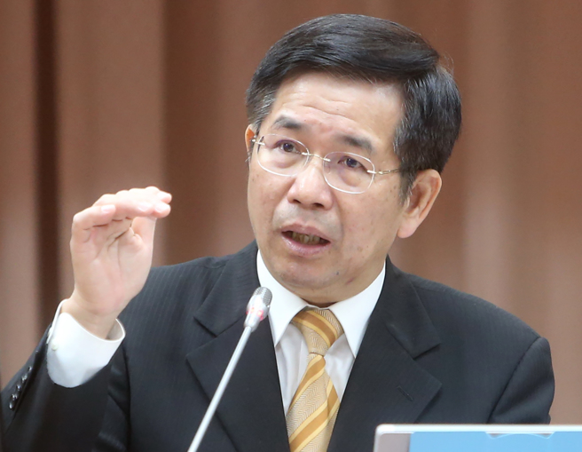 教育部潘文忠。（资料照,赵双杰摄）