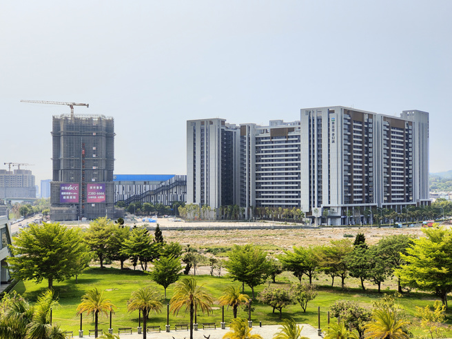 达丽建设董事长谢志长表示，全台房市将喜迎復甦，未来市场将呈现长期健康向上发展的稳健格局。（图/叶思含摄）