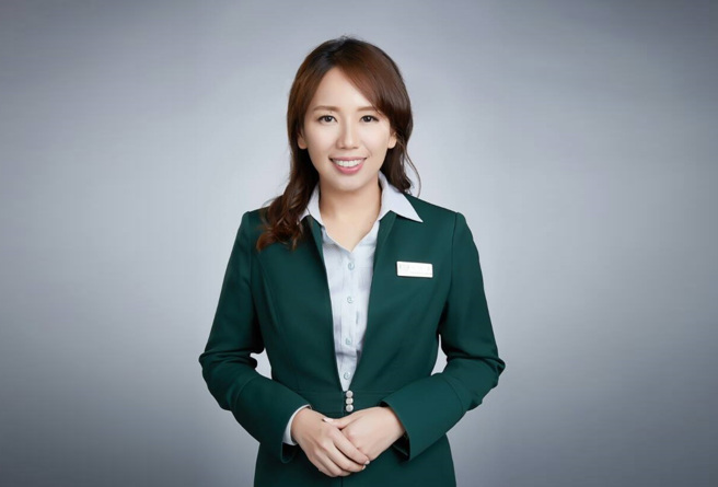 住商不动产企划研究室执行总监徐佳馨认为，明年大选后若能让经济復甦，市场将走向乐观。（图/徐佳馨提供）