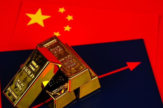 財經內幕（Business Insider）引述彭博（Bloomberg）按IMF上週公布最新「世界經濟展望」（World Economic Outlook）內的數據估算，到2028年中國在全球經濟成長的占比為22.6%，居次的印度為12.9%，美國11.3%。(示意圖/shutterstock)