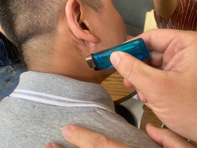 新竹市傳出有高中棒球隊教練，以火燙的打火機頭在球員臉、手、身上烙印的不當體罰情事。圖為示意圖。（陳育賢攝）