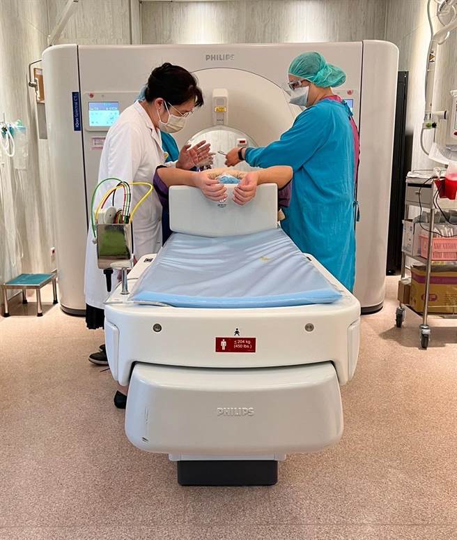 桃园市提供2.5万名免费低剂量电脑断层肺癌筛检服务，自3月起开放符合资格的民眾申请。（桃园市卫生局提供／陈梦茹桃园传真）