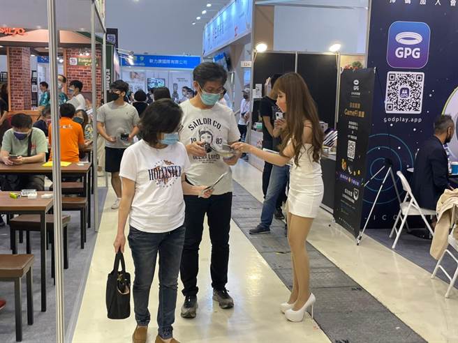 「2023年高雄连锁加盟展」将于21日起一连3天在高雄展览馆登场，抢攻夏季创业商机。（柯宗纬翻摄）