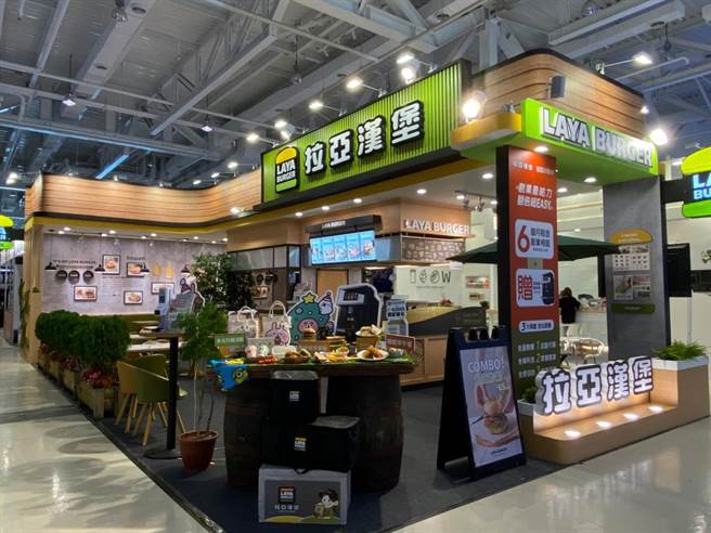 「2023年高雄连锁加盟展」将于21日起一连3天在高雄展览馆登场，抢攻夏季创业商机。（柯宗纬翻摄）