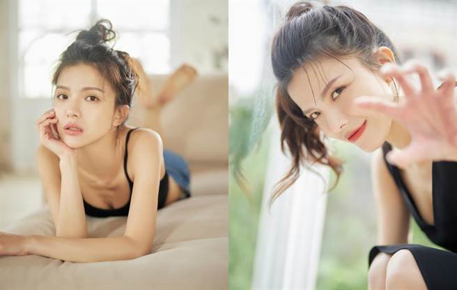 谢凯蒂发行新书分享成长之路。（时报文化提供）