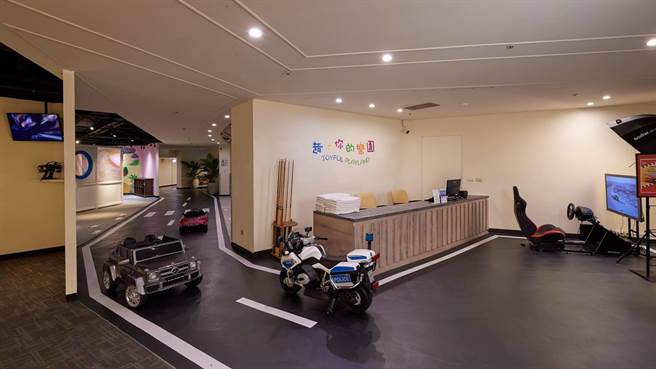 石门福华-休閒馆。（柯宗纬翻摄）