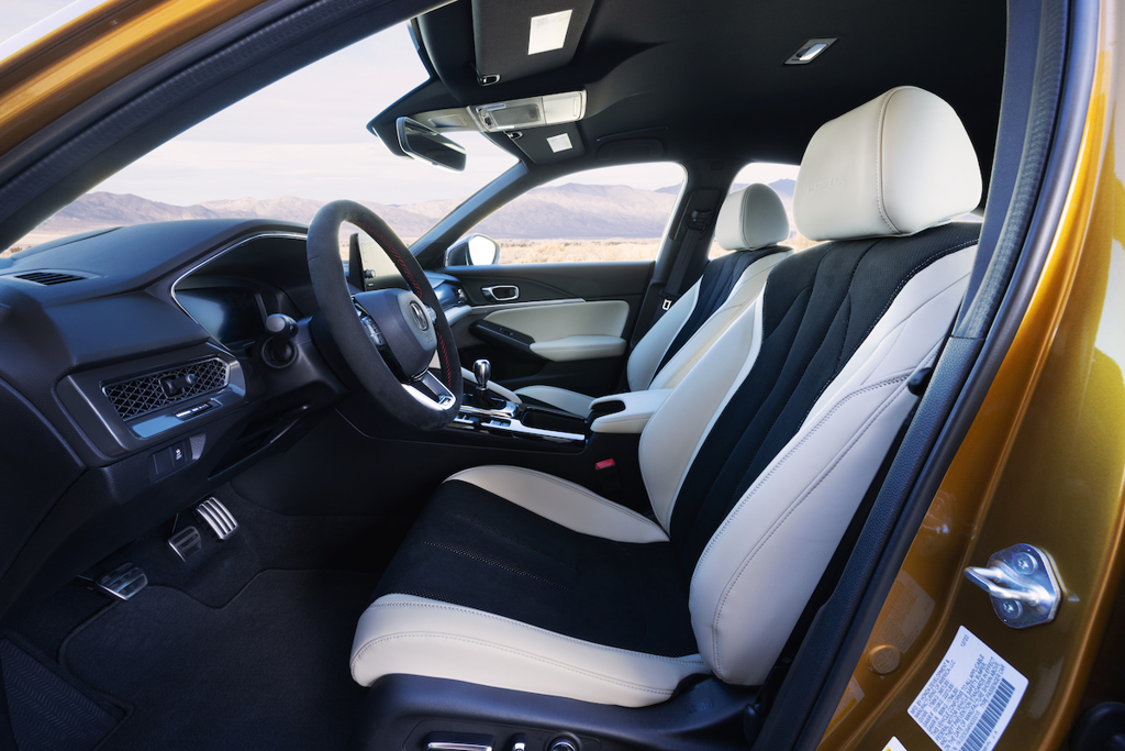 成熟大人專用、比 Civic Type R 性能更強！Acura Integra Type S 正式亮相、六月北美發售(圖/Carstuff)