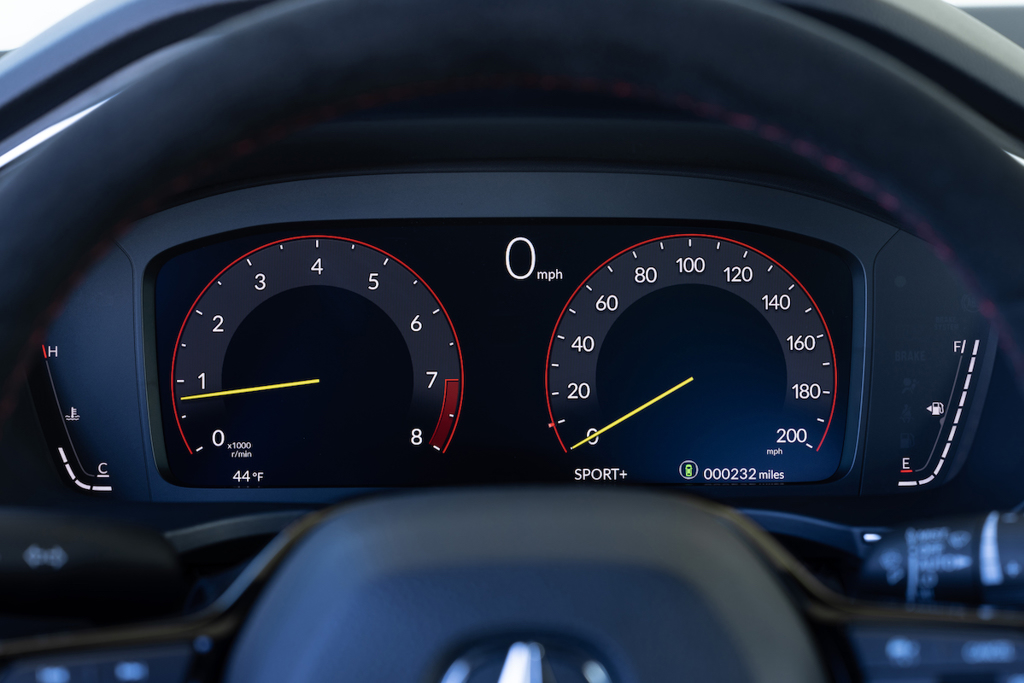 成熟大人專用、比 Civic Type R 性能更強！Acura Integra Type S 正式亮相、六月北美發售(圖/Carstuff)