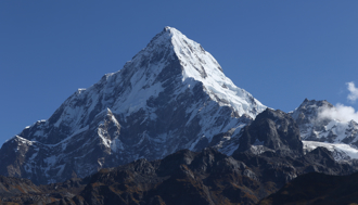 10度登頂聖母峰 著名登山家韓納命喪尼泊爾山峰