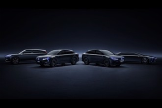 Honda e：NP2／e：NS2 二款純電 SUV 上海車展全球首發、中國市場 2027 全面去燃油化！