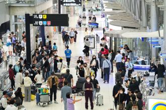 泰國暫緩徵收旅客搭機入境觀光費  擬9月上路