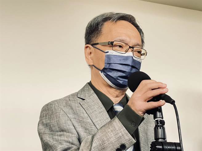 卫福部长薛瑞元今出席立法院卫环委员会。（林周义摄）