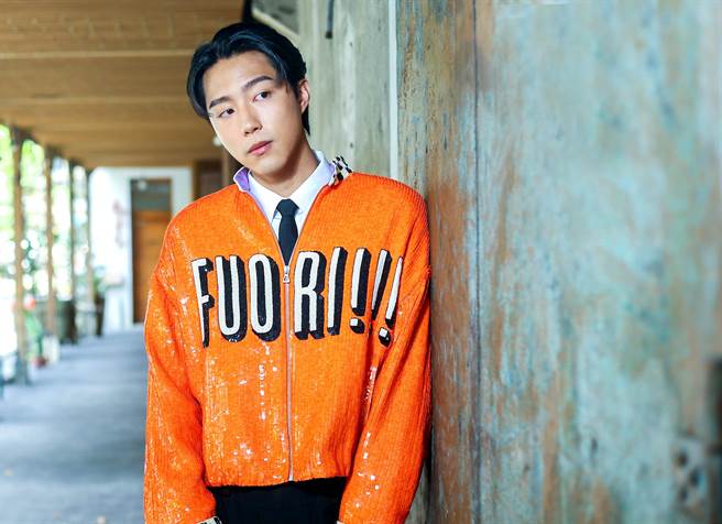 蔡凡熙今年25歲，卻已擁有7年影劇資歷。（粘耿豪攝）