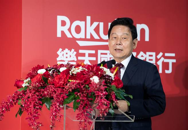 国票金控董事长魏启林。（资料照）