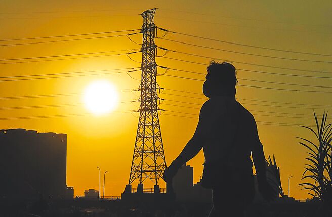 台电拟修改备转率灯号，让国民党立委洪孟楷酸乾脆全部改成绿色。（本报资料照片）