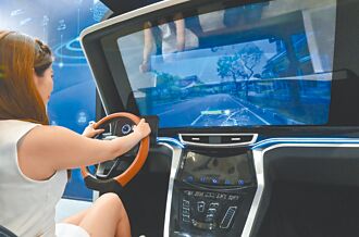 全球穿透率最高透明螢幕 工研院研發 歐車廠採用