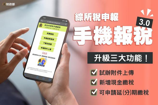 （图／财政部提供）