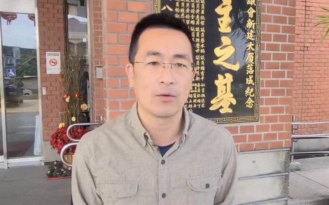 针对金门县长陈福海已加入民眾党，县议员董森堡表示：一点也不意外。(图／读者提供)