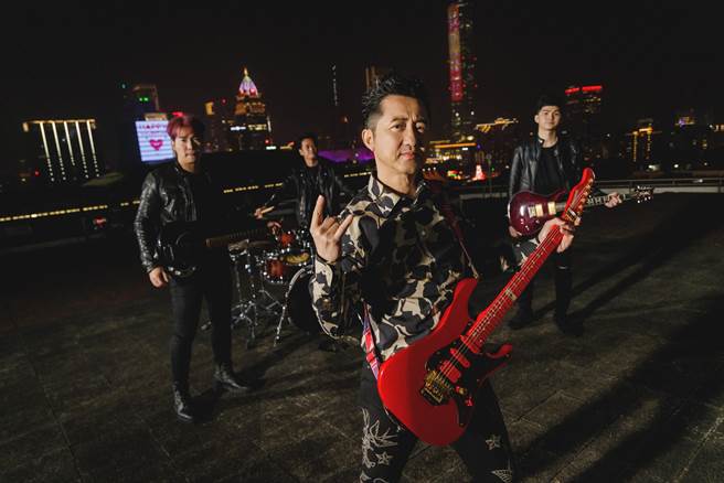 哈林相隔5年推出新单曲〈On My Way〉 。（福茂唱片提供）