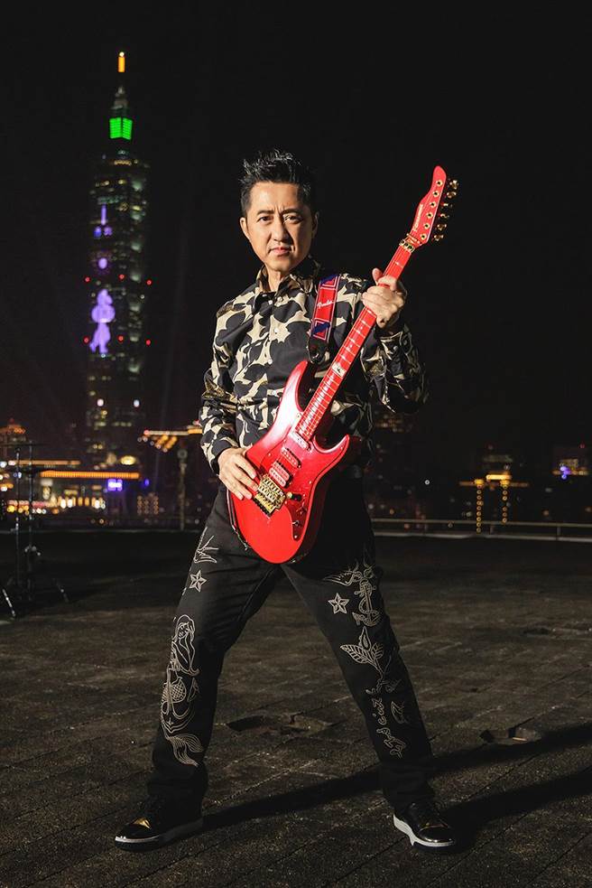 哈林相隔5年推出新单曲〈On My Way〉 。（福茂唱片提供）