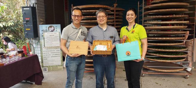 新开部落未来将持续规划精致旅游，行销在地特色、生态旅游、观光亮点、DIY体验、工艺精品、农特产品等。(高雄市农业局提供)