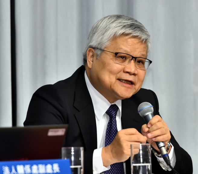 台积电总裁魏哲家表示，高雄厂从28奈米调整为先进制程。（图／资料照）