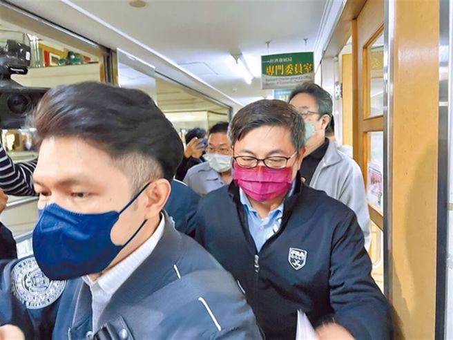 嘿咻较重要！台南前经发局长疫情间受5次性招待 贿款买情趣娃娃。(中时资料库)