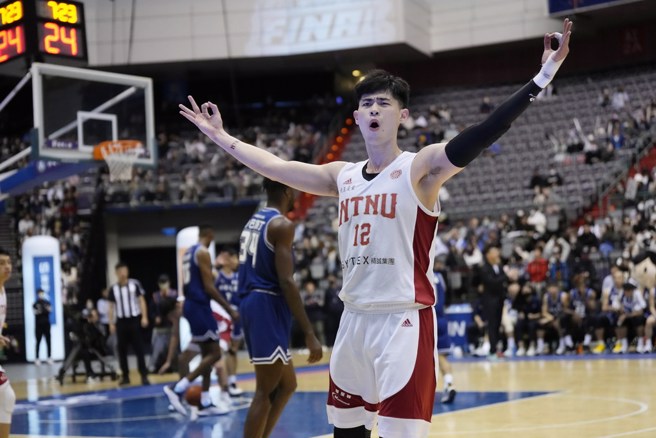 林信宽。(大专体总提供)