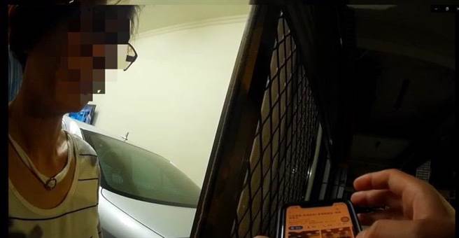 婦人接到推銷電話以為遭詐騙報警，原來是烏龍一場。（翻攝照片／崔正綱高雄傳真）