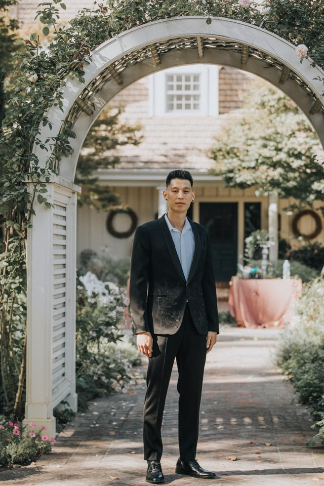 林书豪。(YOYUU提供)