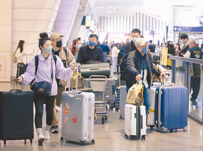 今年5月至2025年6月底入境台灣3天至90天的外國旅客，可抽5000元消費金。（本報資料照）