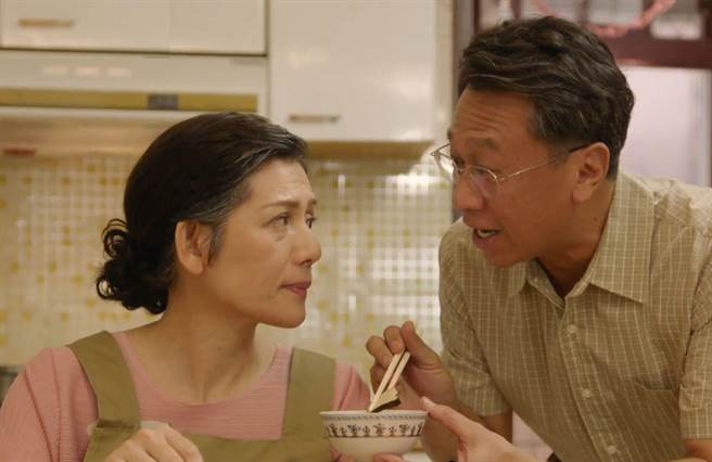 游安顺在剧中是宠妻魔人。（大爱提供）