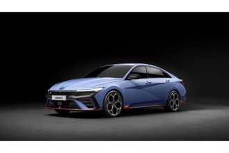 高性能跑房車不死，Hyundai Elantra／Avante N 上海車展全球首發、下半年韓國先行發售