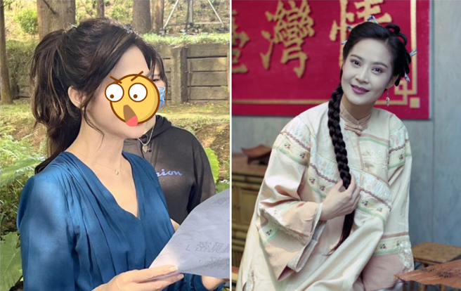 58歲俞小凡外型保養得宜。（圖／FB@俞小凡；中時資料照）