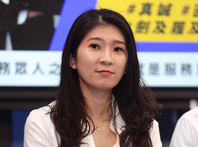 國民黨發言人李明璇透露，「我現在有真的認真在考慮，要從高雄出發」」。（資料照片，季志翔攝）